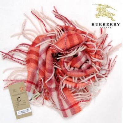 BURBERRY Scarf-41